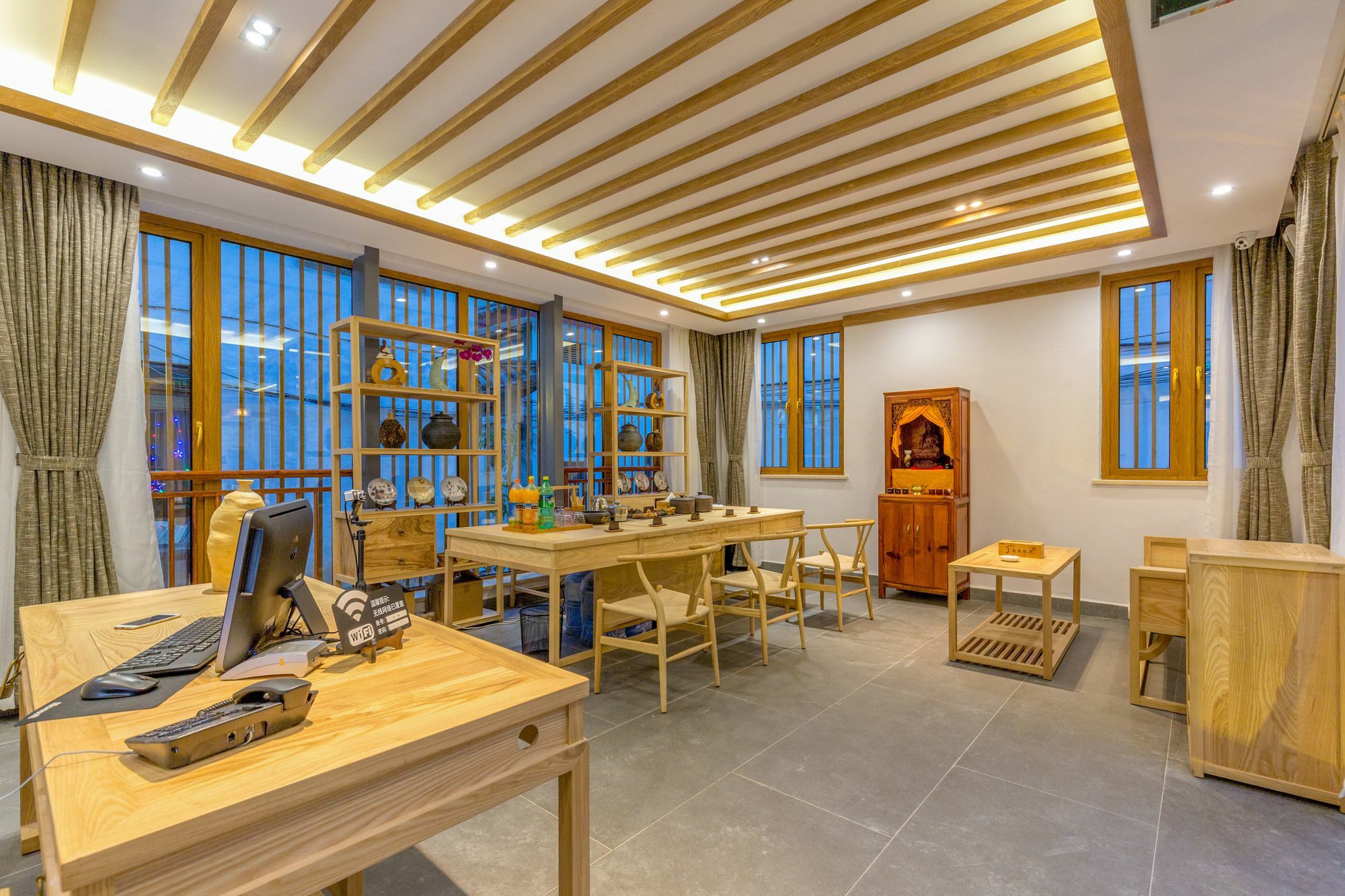 The South House 호텔 리장 외부 사진